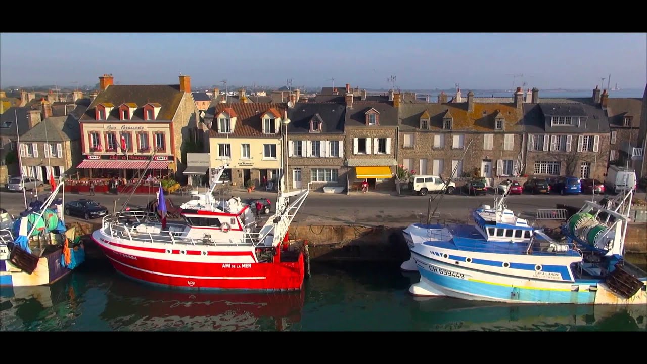 Vol au-dessus de Barfleur