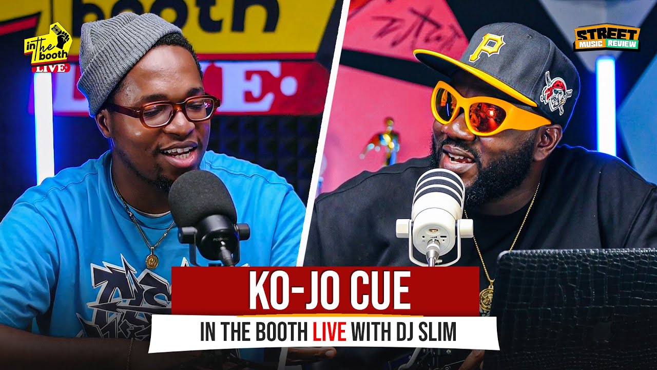 KO JO CUE TALKS ABOUT BANTAMA || STREET MUSIC REVIEW