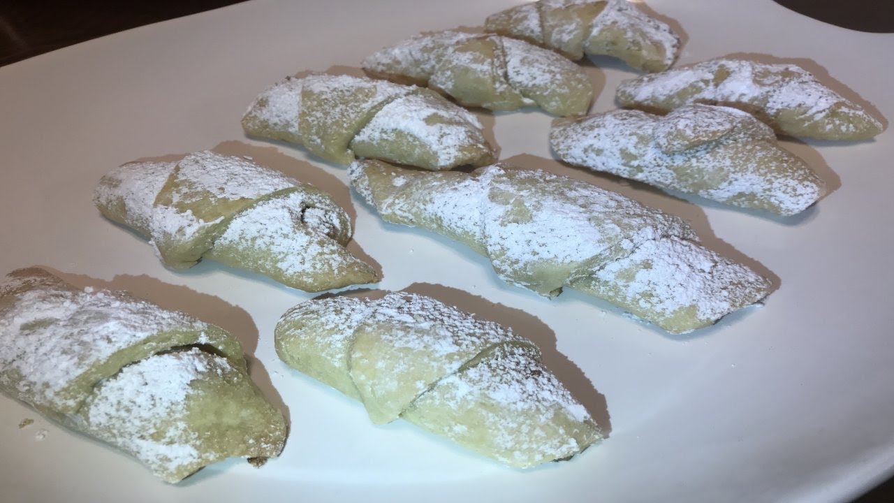 How to make Delicious Cigarette Cookies