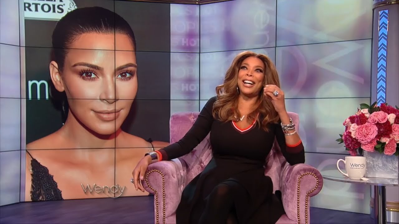 Kim Kardashian Robbery Update | The Wendy Williams Show SE8 EP12