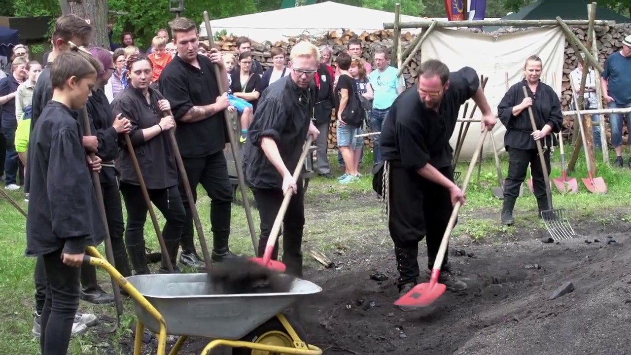Meilerfest 2018