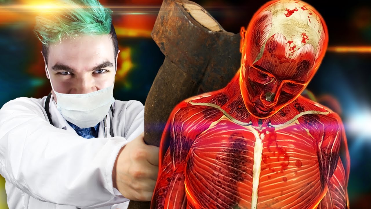 DOWN WITH THE SICKNESS | Bio Inc. Redemption #2
