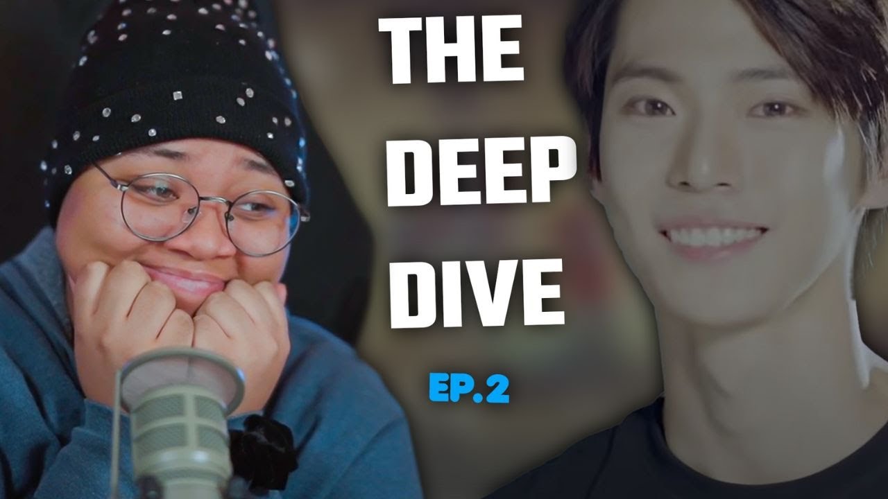 THE DEEP DIVE EP.2 | NCT - Without You, Taste the Feeling, SWITCH, & Angel  (Cafe Ver.) | Reaction