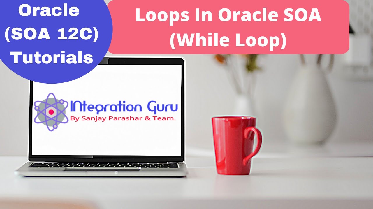 Oracle SOA 12C | All Loops Explained In BPEL | For Each - While - Repeat Until | Demo on While Loop
