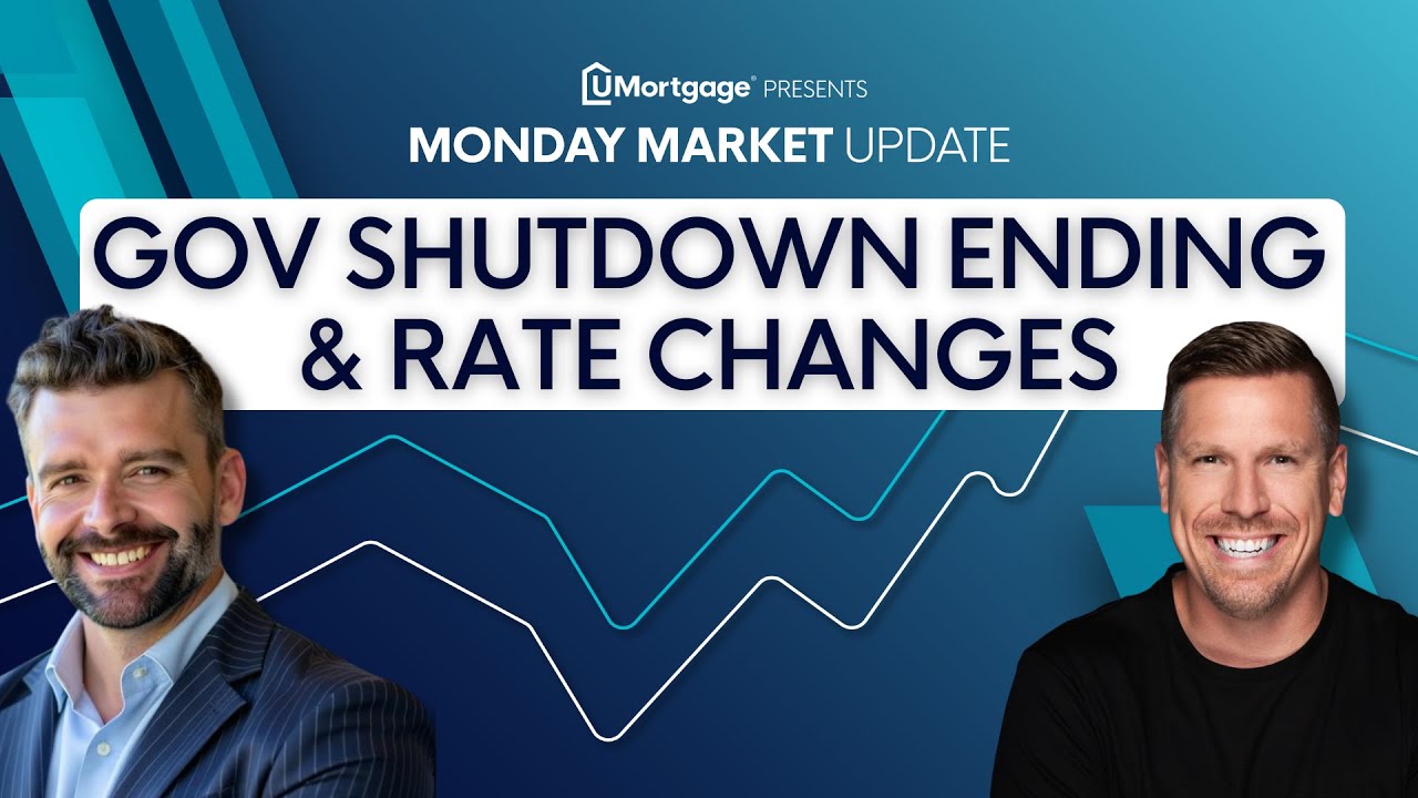 When Government Shutdown Ends, Will Rates Improve?