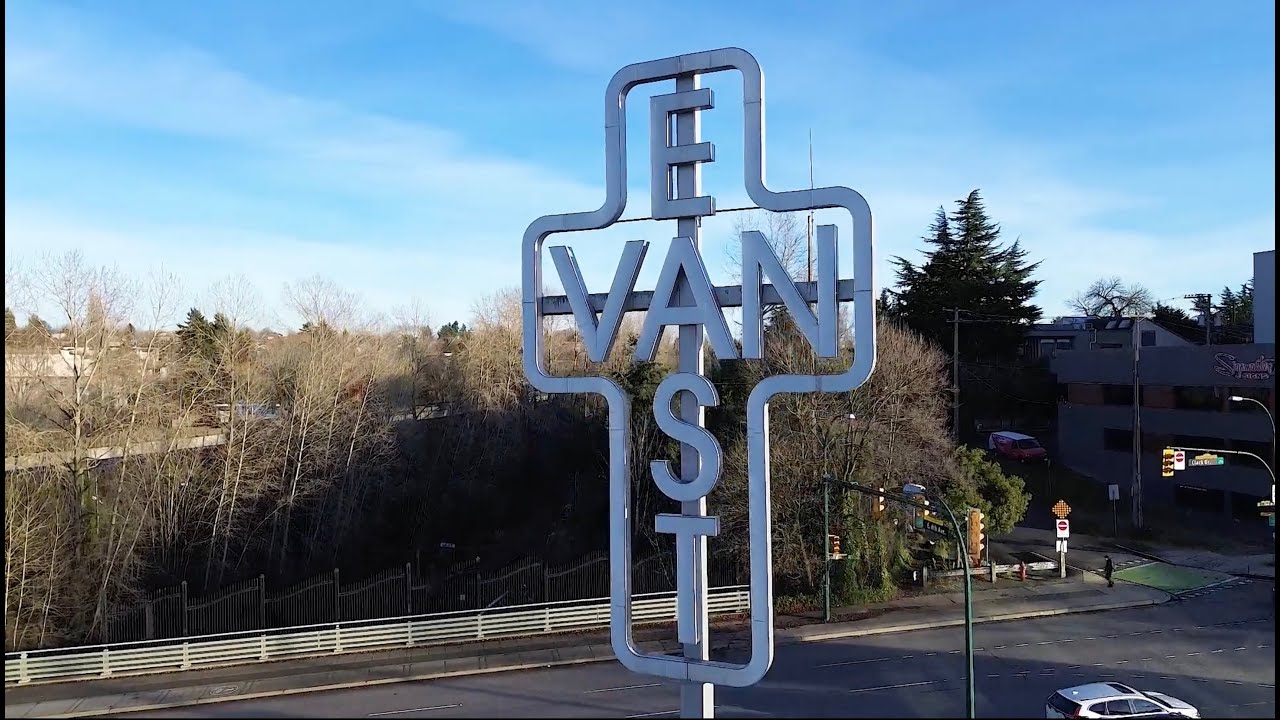 The East Van Cross: Making Vancouver&rsquo;s Iconic Landmark More Vibrant and Accessible