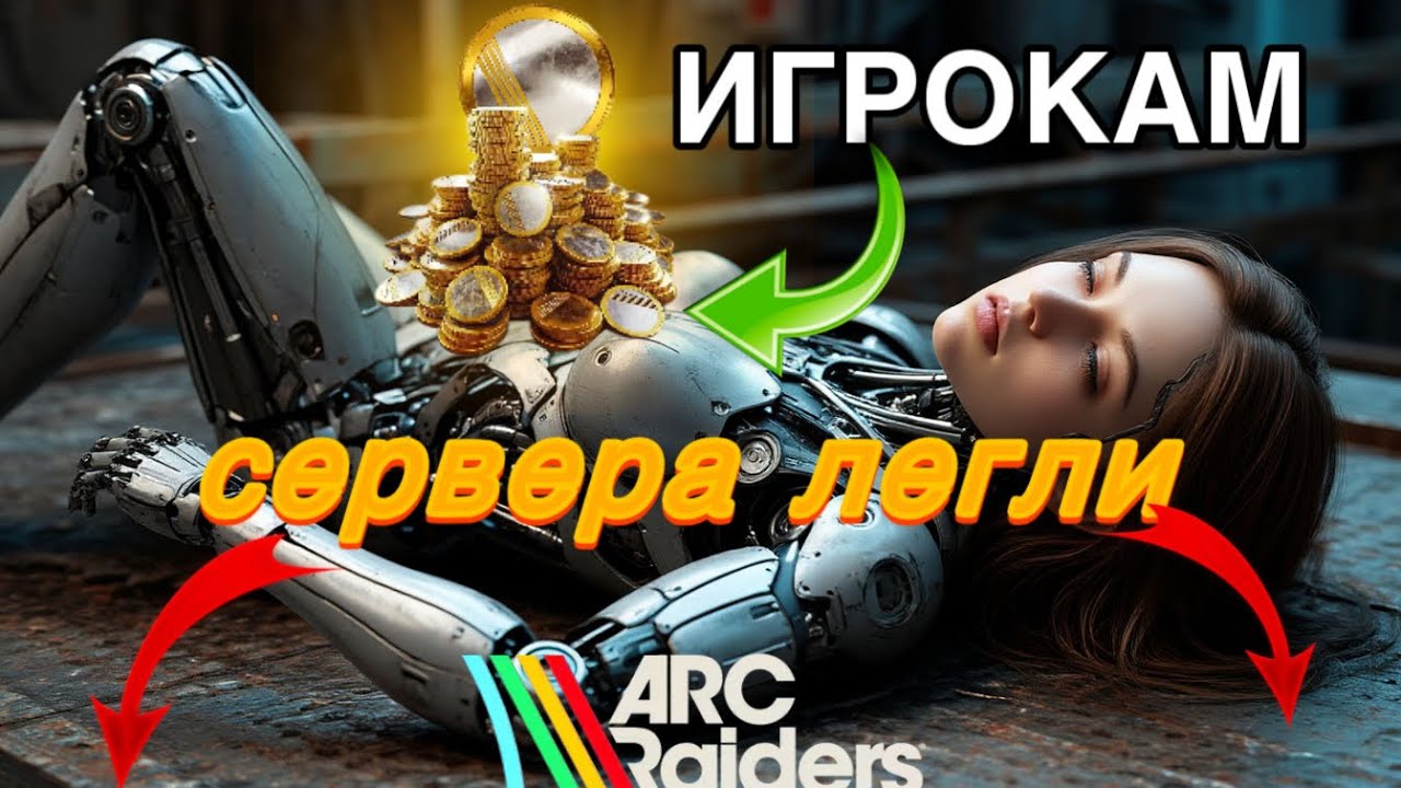 Embark Studios подарит игрокам внутриигровую валюту и рюкзак за сбои серверов Arc Raiders