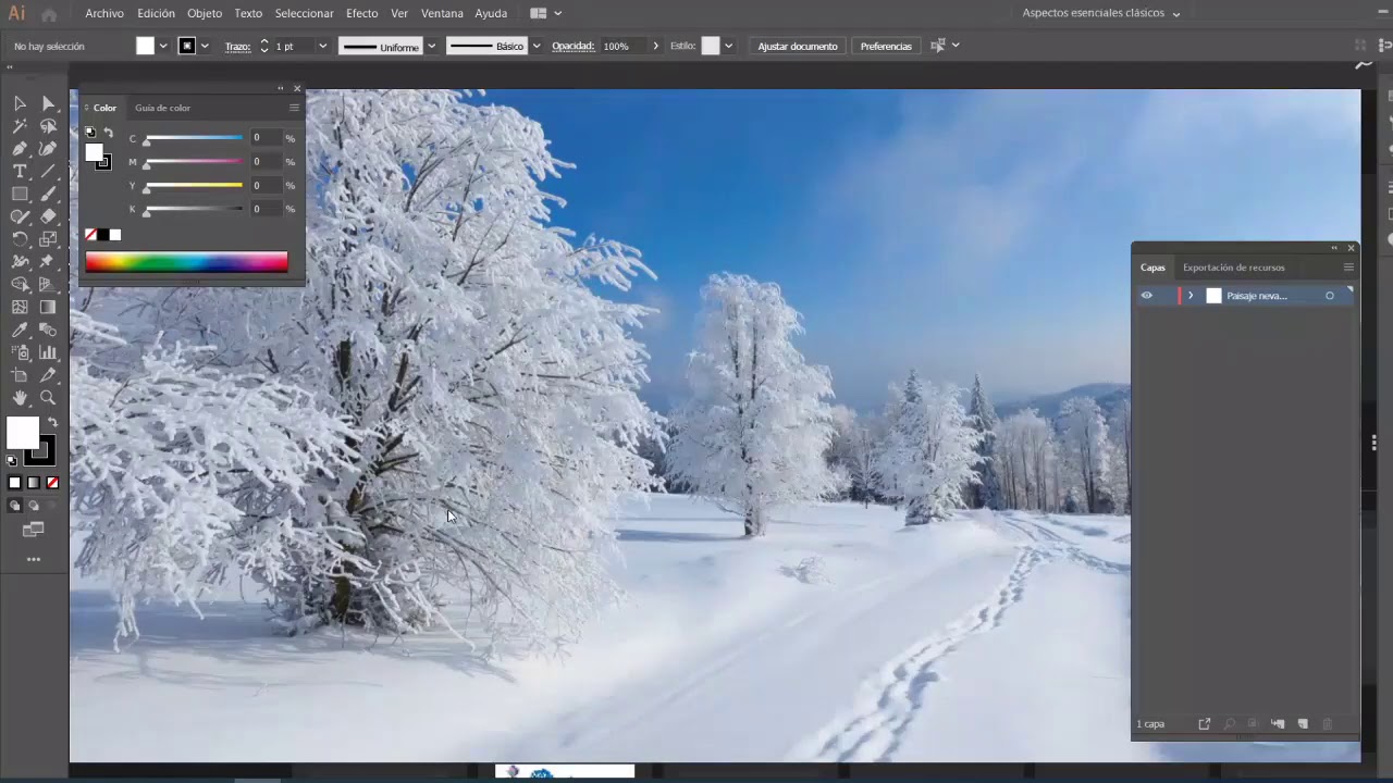 Roland DG Academy on-line: Texturas y colores especiales