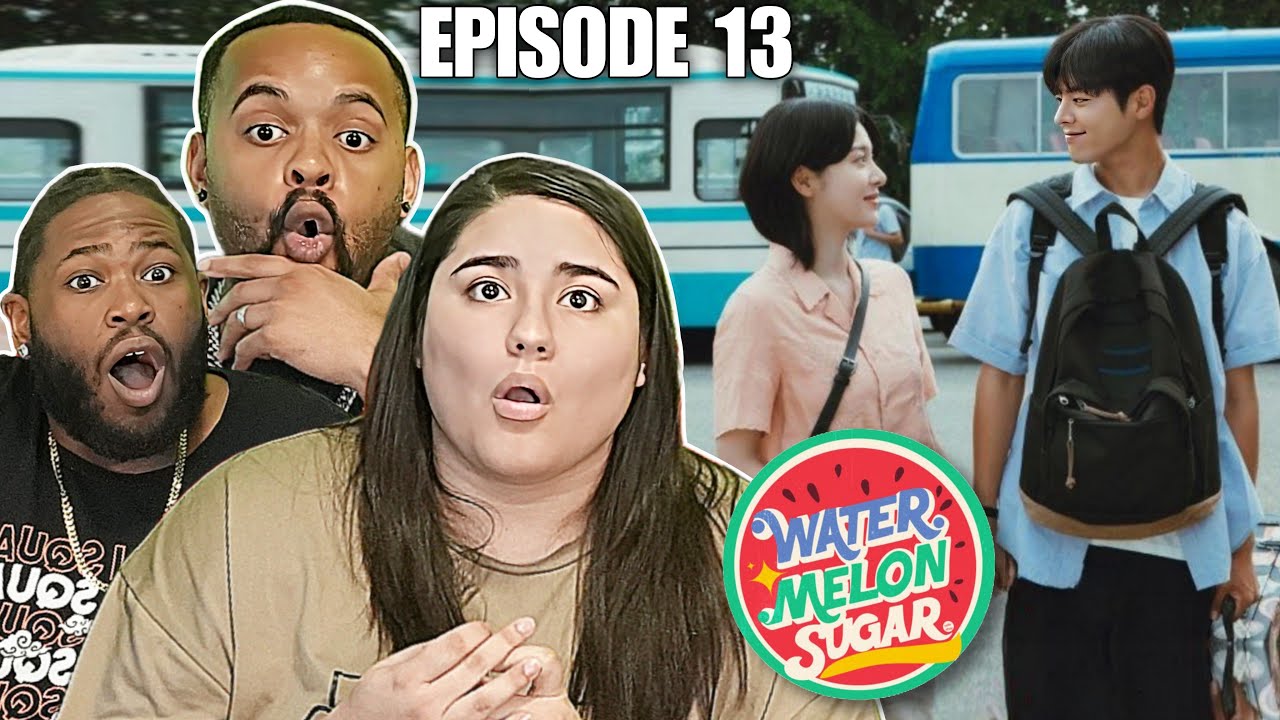 The Final Festival | Twinkling Watermelon Episode 13 Reaction - First Time Watching 반짝이는 워터멜론