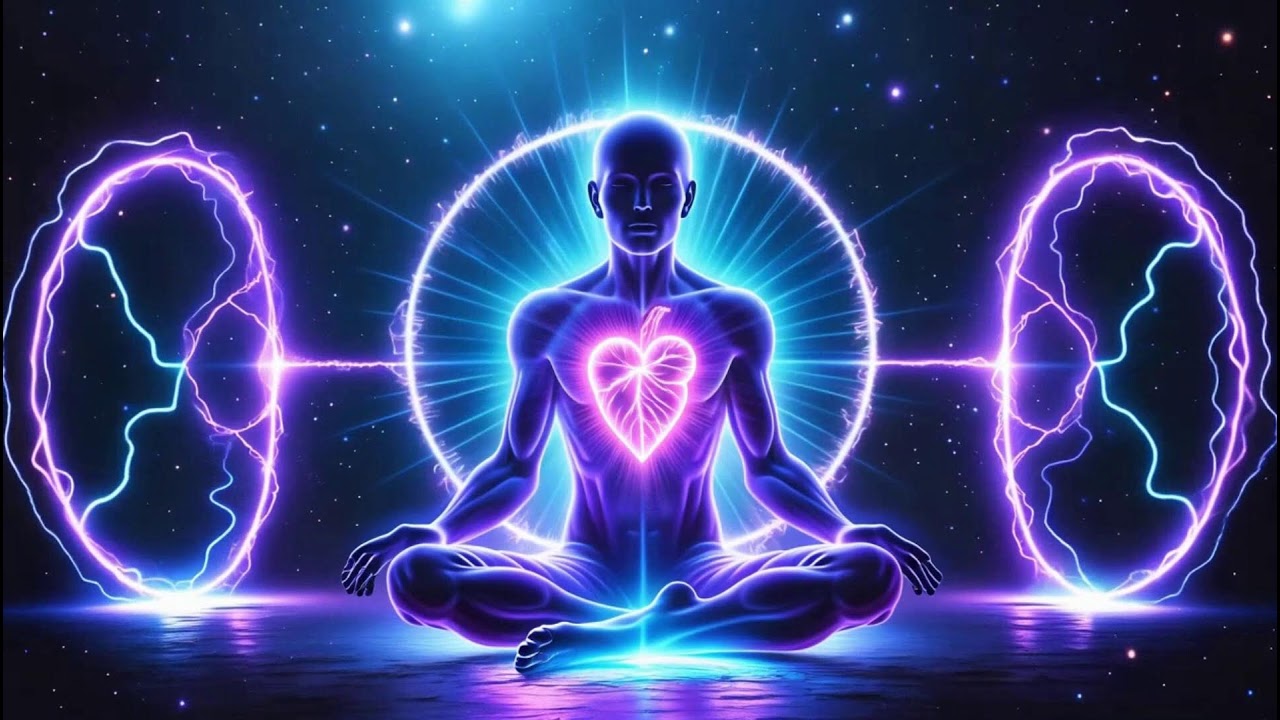 🔴 Eliminate Subconscious Negativity - Cleanse The Aura And Space - Release Of Melatonin And Toxin #1