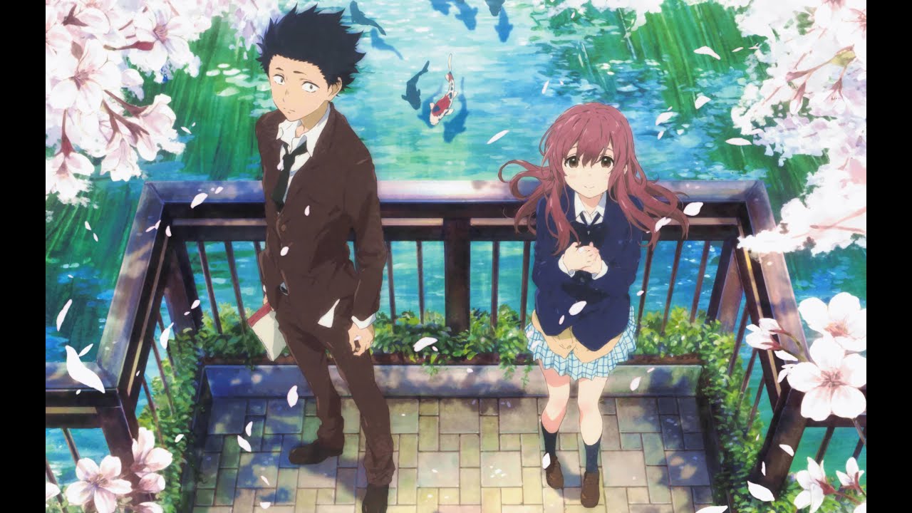 Koe No Katachi  ''Just A Dream'' - AMV [A silent voice - AMV]