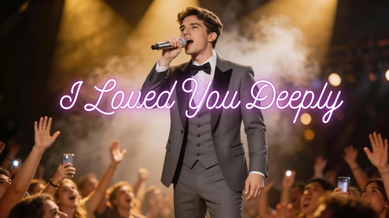 I Loved You Deeply| BLUETONE