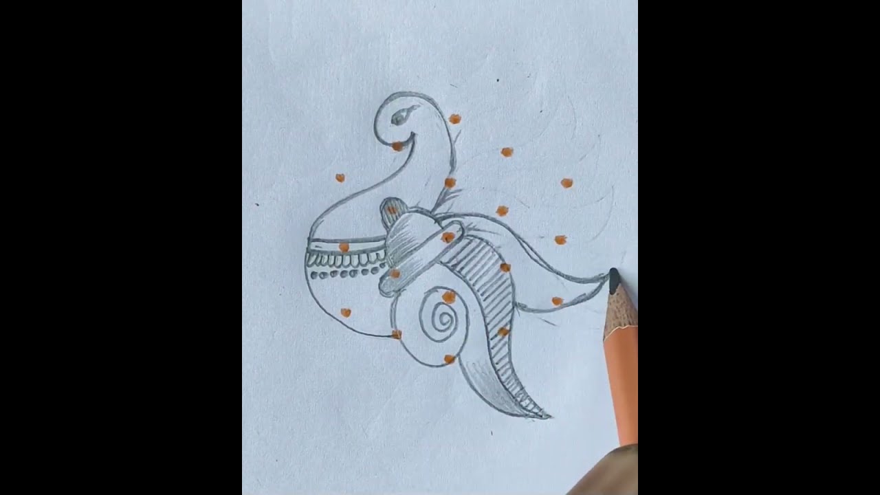 #simple dot peacock design kolam#simplekolam#Rangoli#peacockkolam #ytstudio&தமிழச்சி ரங்கோலி Art