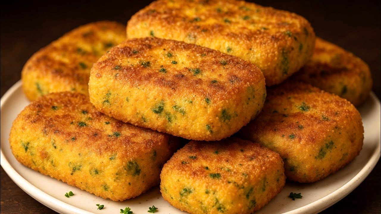 Probieren Sie, Eier und Kartoffeln zu mischen – der Geschmack wird Sie überraschen!