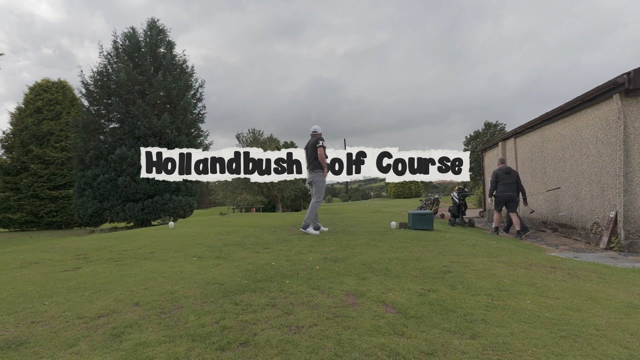 Holland Bush Golf Course