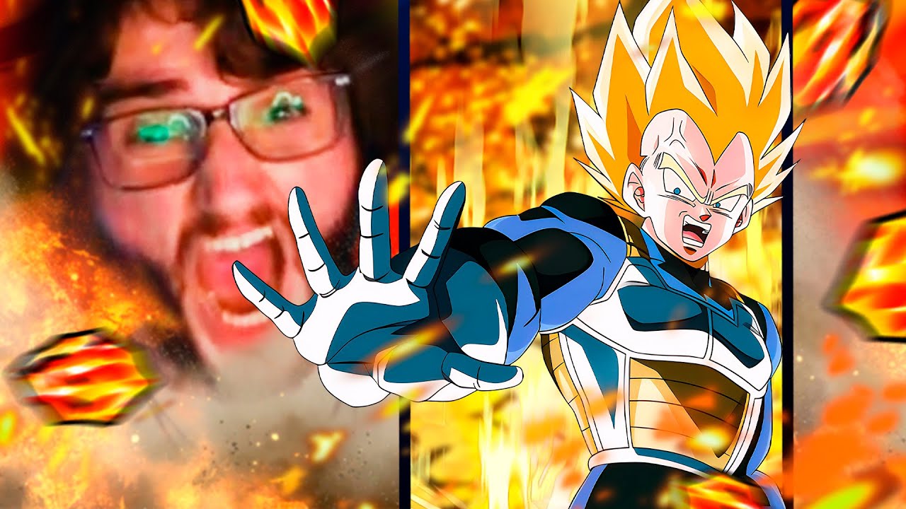 EL PRÍNCIPE SUPER SAIYAN Y SU MEGA BENDICIÓN!! SAIYAN DAY SUMMONS DOKKAN BATTLE