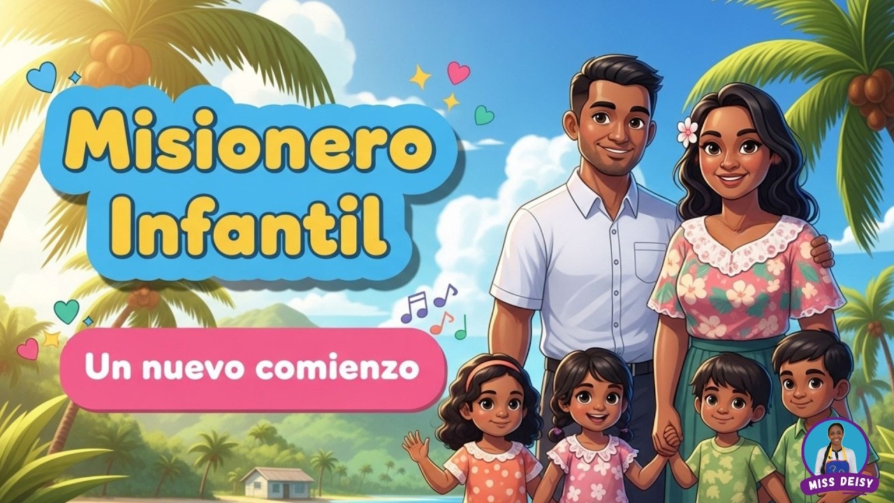 Misionero Adventista para Niños – Sábado 28 de Febrero de 2026 – Un nuevo comienzo