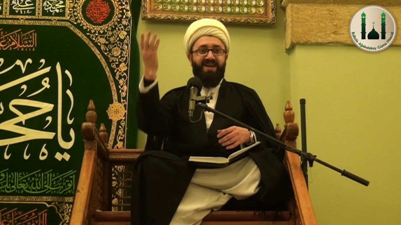 İmam Zaman (ə.f) hər şeyə nəzarət edir - Hacı Saleh Davudov
