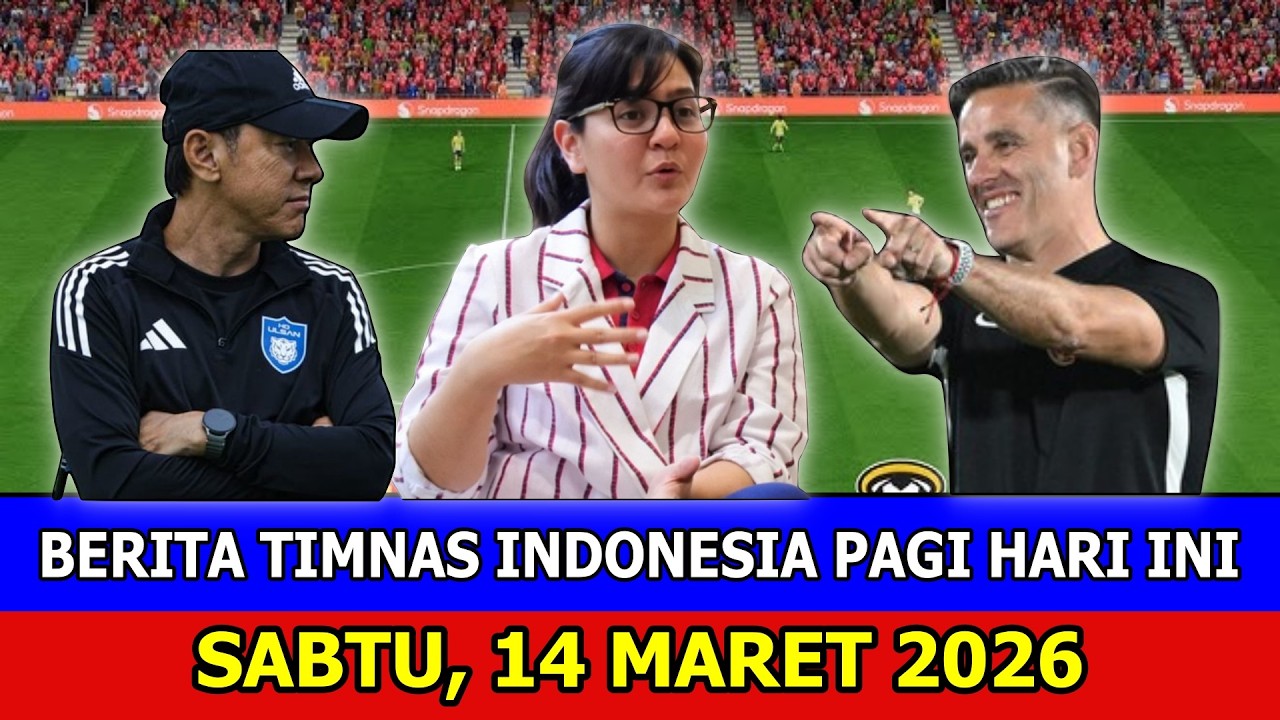 🔴 NAH INI BARU MANTAAB ~ Ratu Tisha Blak-Blakan Ngomong Satukan STY & J,Herdmsn Demi Timnas Garuda ?
