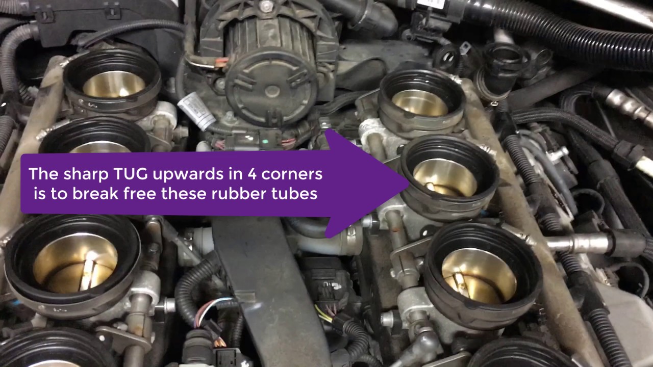 REPLACE FUEL TANK BREATHER VALVE . BMW V8 AND M3 SERIES FUELING ISSUES