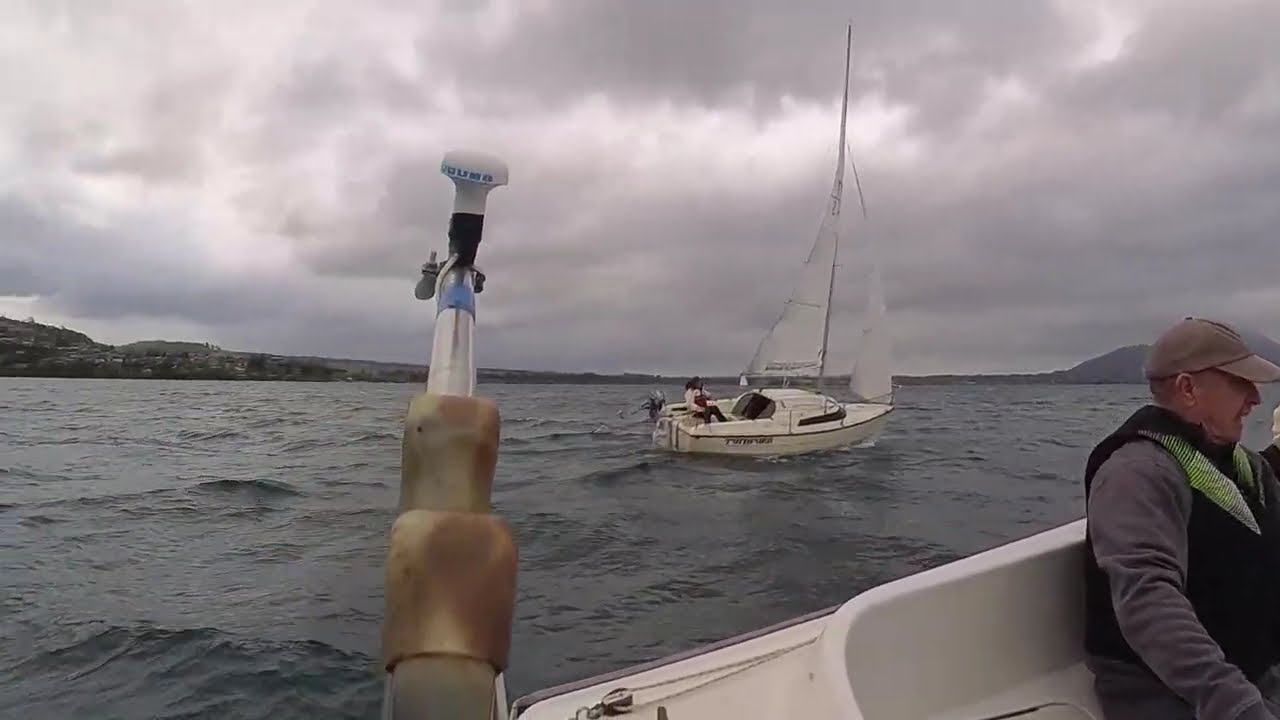 Rum Race