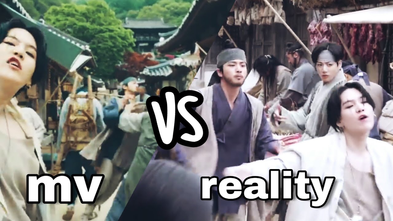 Daechwita MV vs REALITY