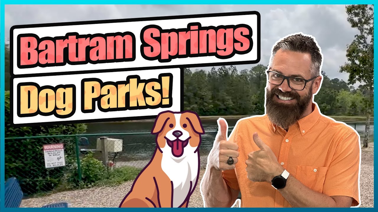 Bartram Springs Dog Parks | Jacksonville, Florida