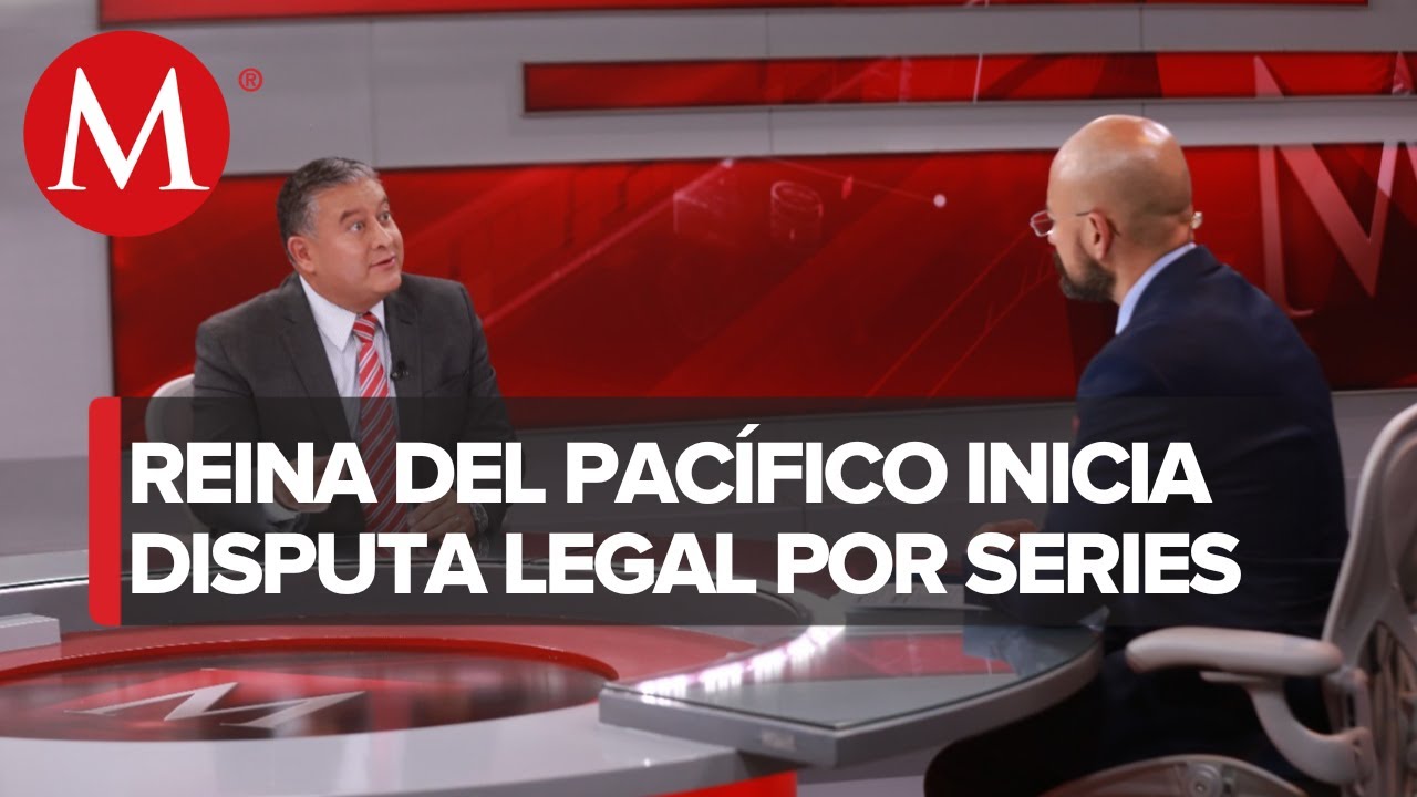 La Reina del Pac&iacute;fico' exige 40% de regal&iacute;as a Netflix y Telemundo por Teresa Mendoza