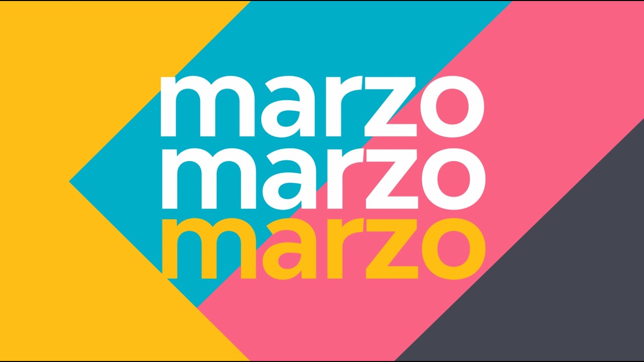Llega marzo y en TVN nos preparamos con todo para seguir juntos