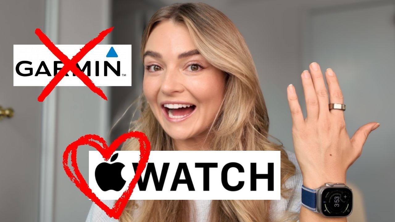 Обзор Apple Watch Ultra 3 (от пользователя Garmin)
