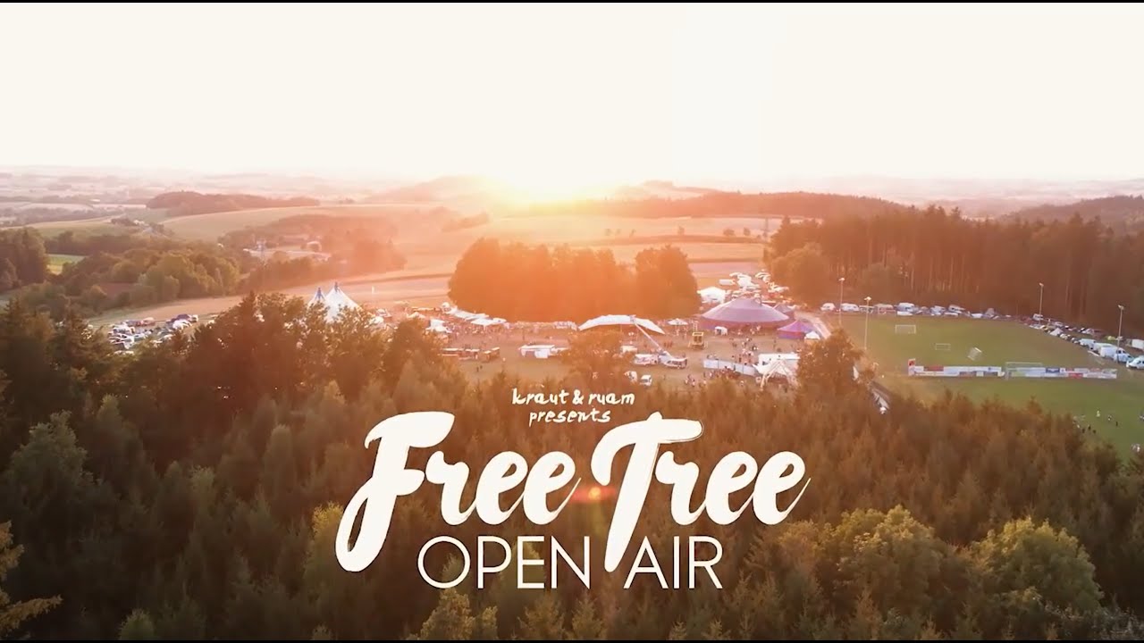 FREE TREE OPEN AIR AFTERMOVIE 2022