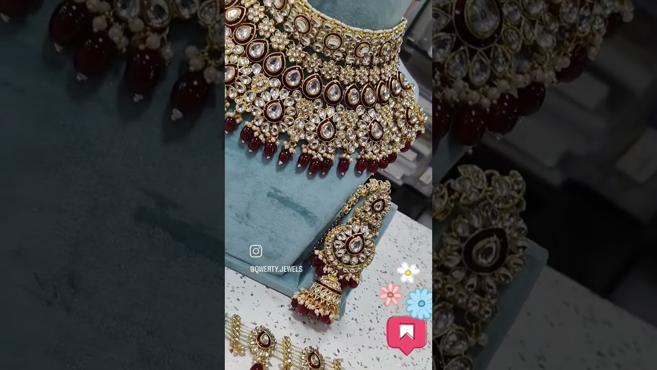 New Collection |  Wholesale Market Delhi Sadar Bazar A.B Jewellers