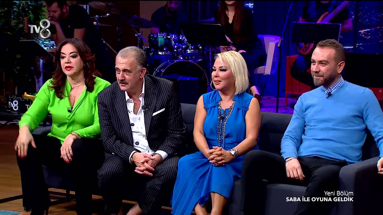 Resmen Ünlü Oyunu | Saba ile Oyuna Geldik | Sezon 2 Bölüm 4 | 18 Ocak Pazartesi