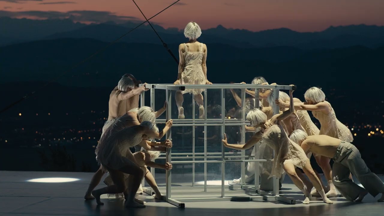 BORDERLESS BODY - trailer - MN DANCE COMPANY ft. SILENCE