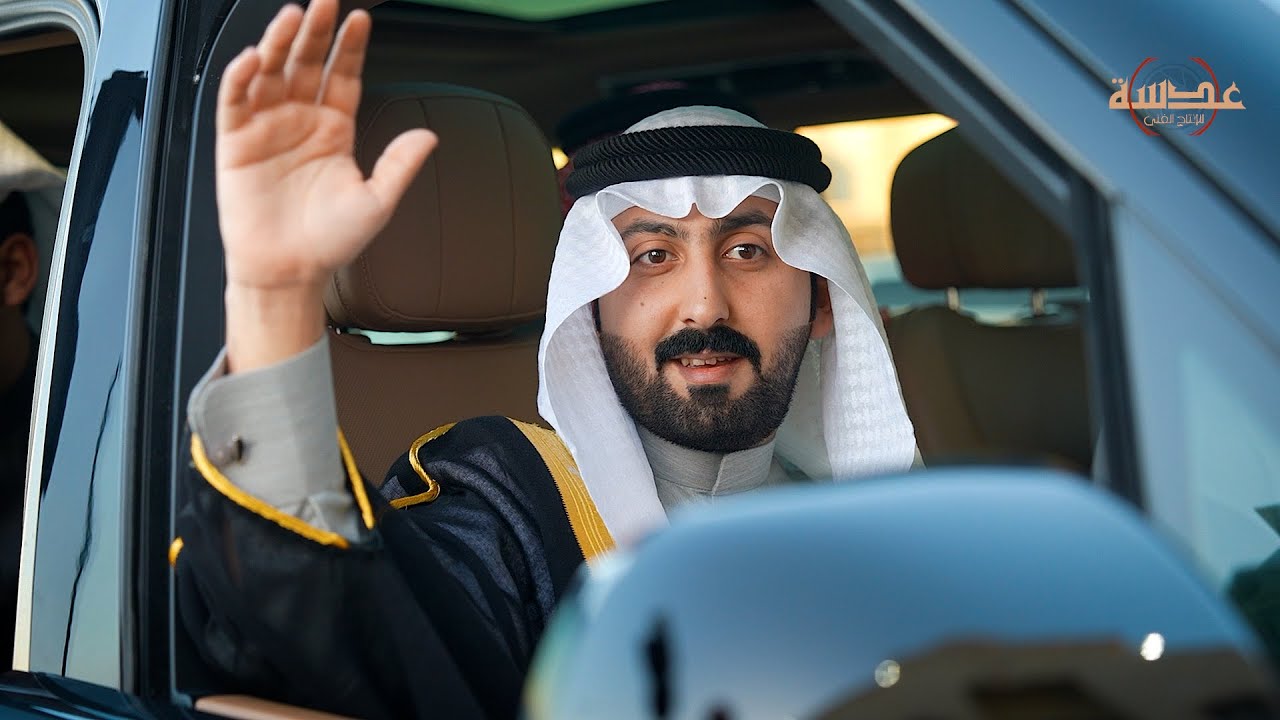 افراح المسارير - حفل زفاف - عيفان بن محمد الهاجري - عدسة للانتاج الفني