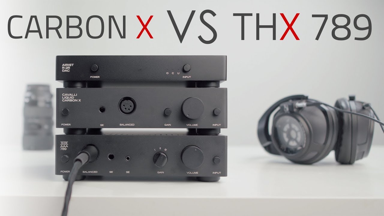 Cavalli vs THX 789