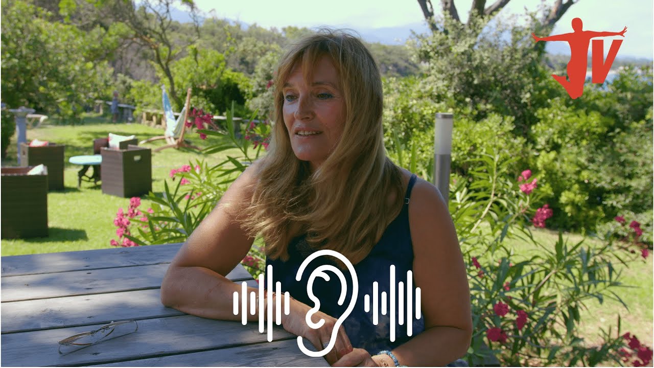 Le naturisme à Bagheera en Corse orientale: interview de Marie Filippi