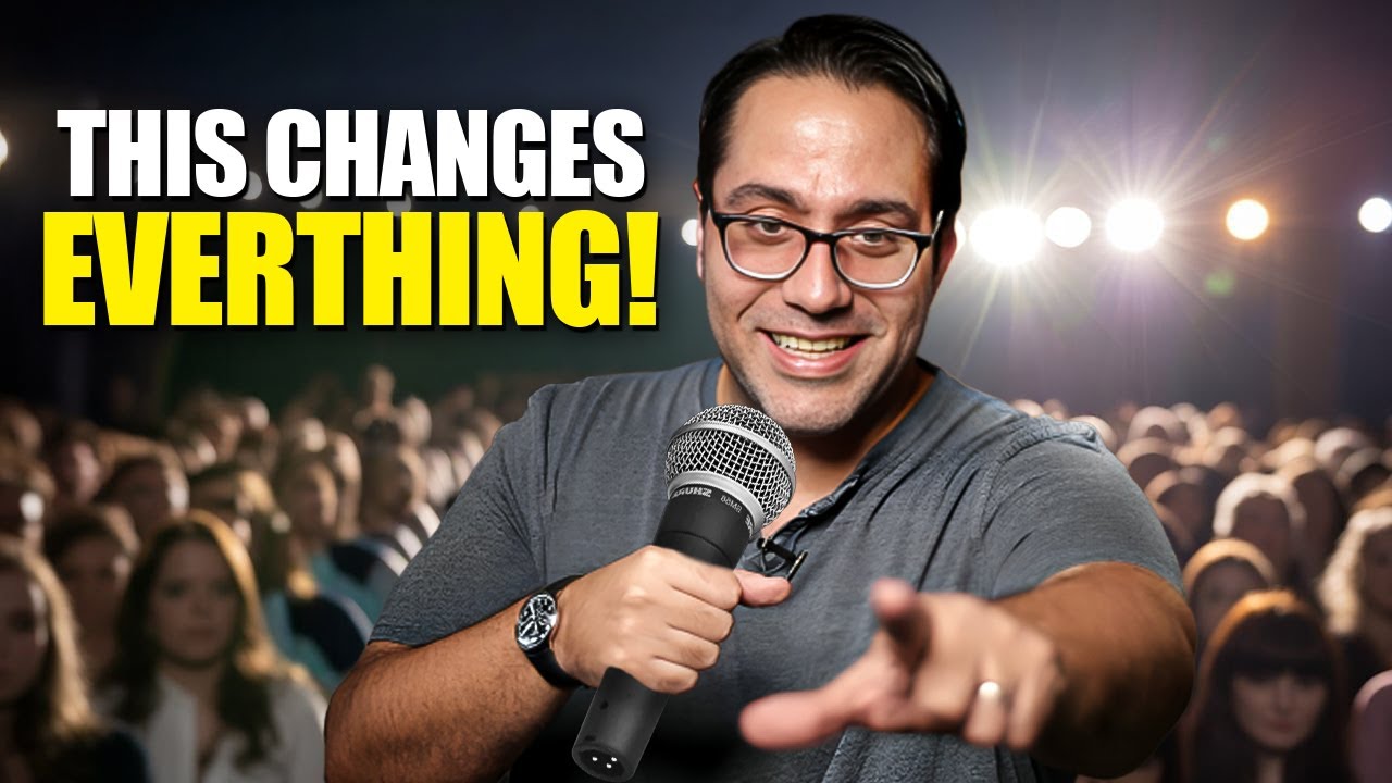 What Is An Effect Of Becoming A Strong Public Speaker?