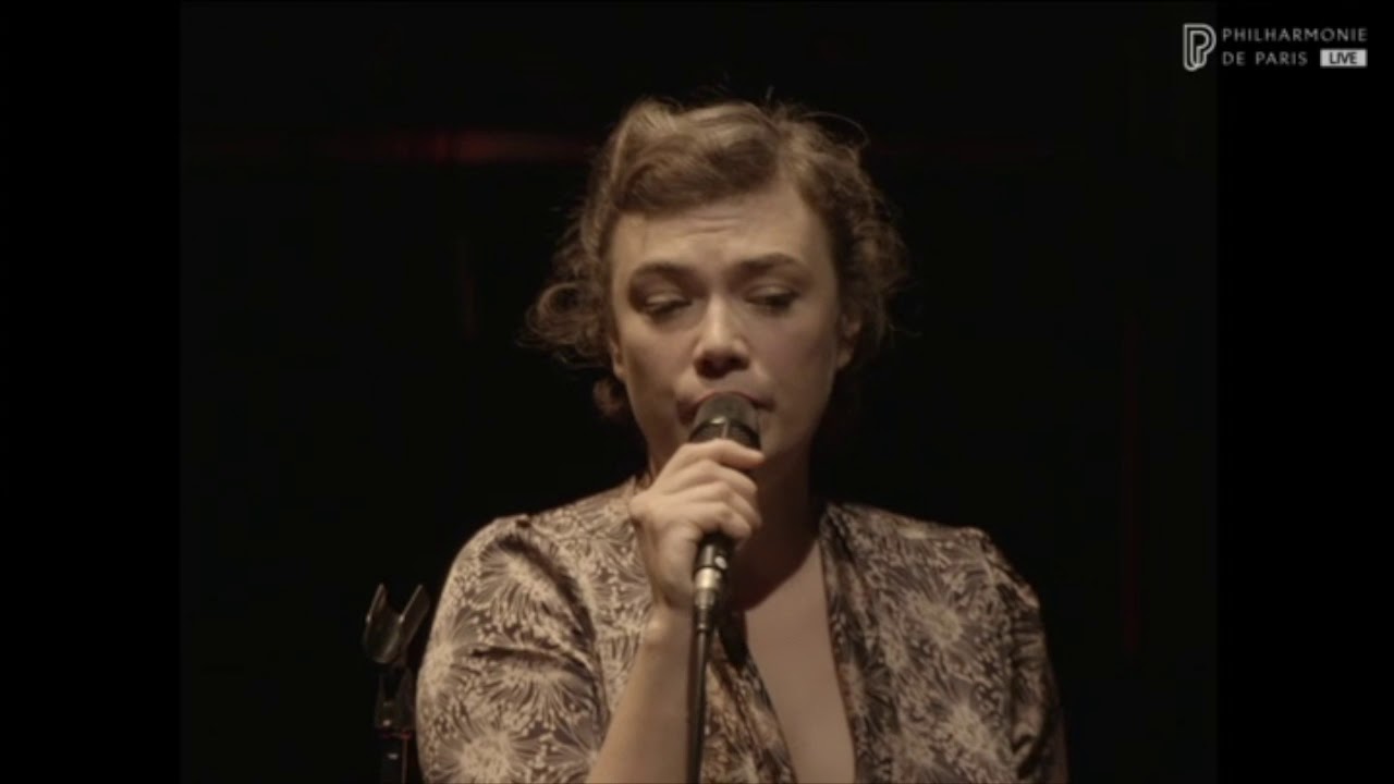 Moriarty - Rosemary Standley - Où sont tous mes amants ?