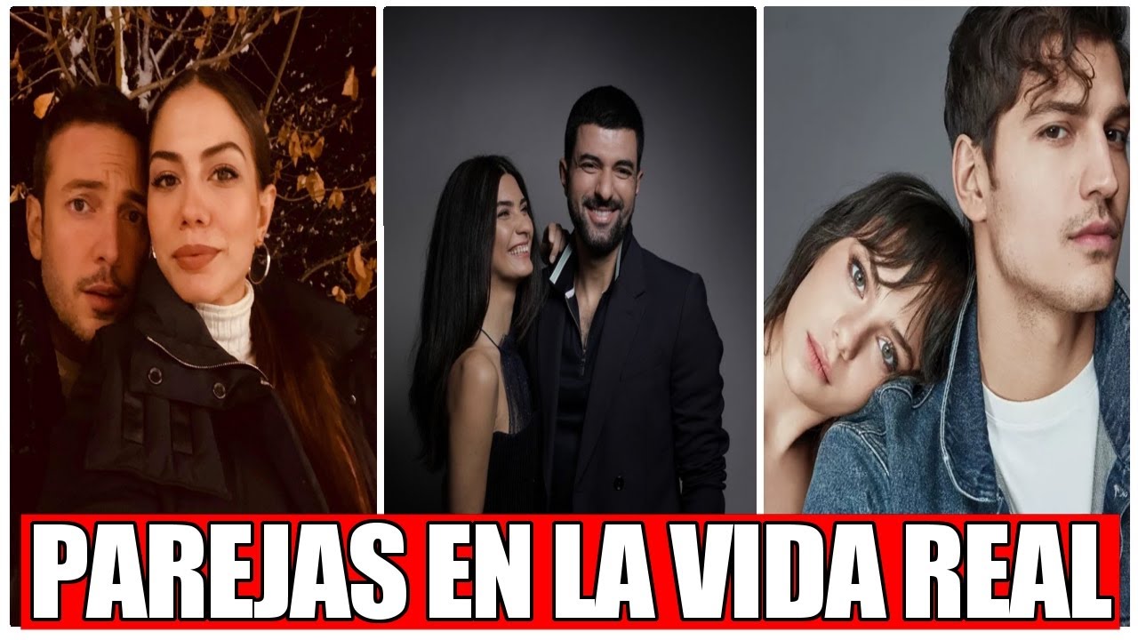 Parejas de Adim Farah en la VIDA REAL - UNO fue INFIEL con la MEJOR AMIGA 😱