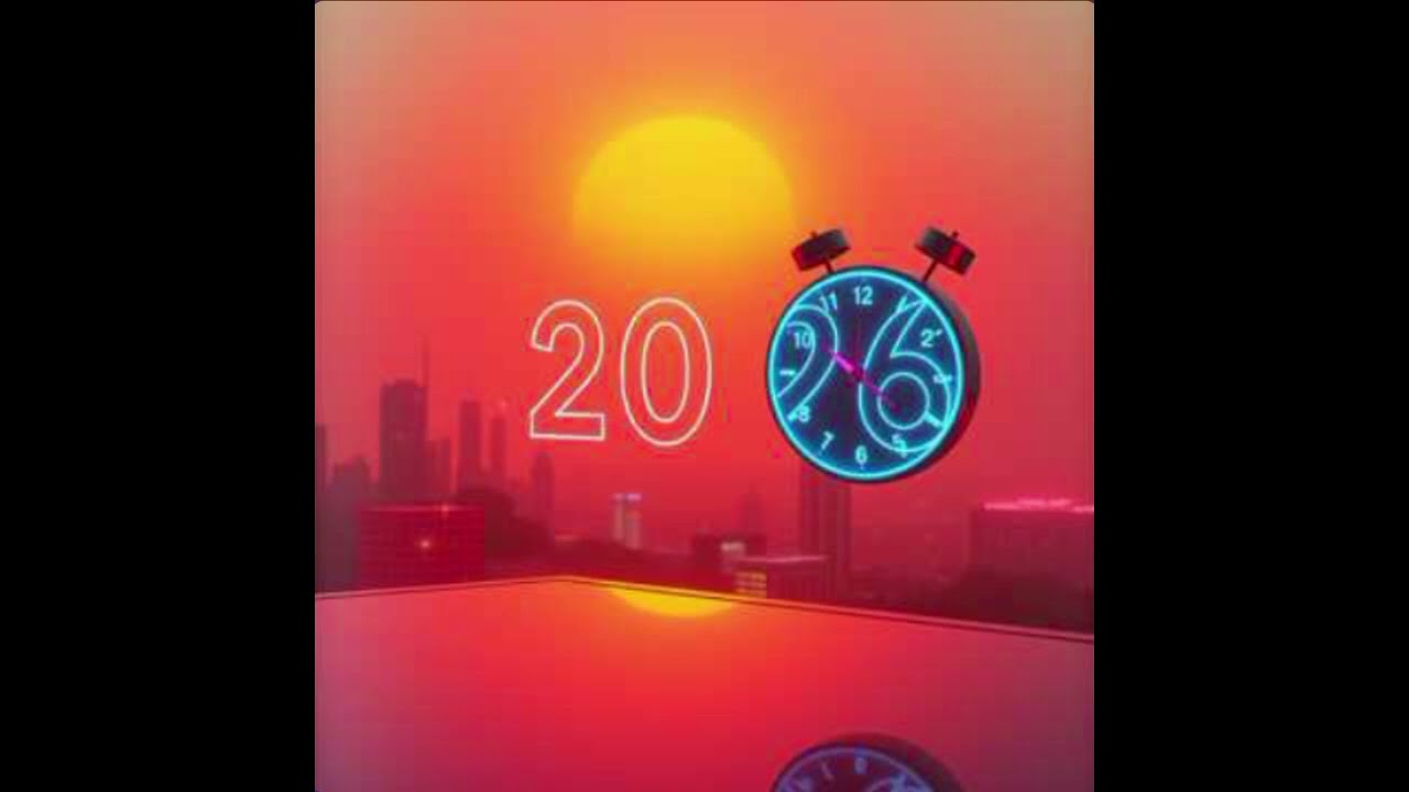 Harapan di Tahun Baru 2026
