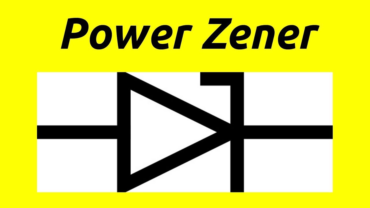 How to Increase the Power Rating of a Zener Diode