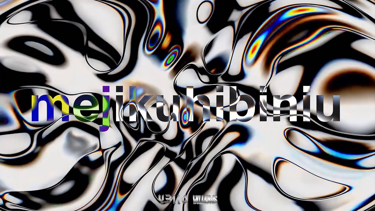 Mejikuhibiniu (Y3llO Remix) / Tenxi, Jemsii, Suisei [Official Audio]