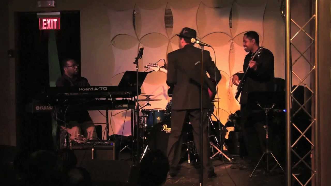 Clarence Burke-Five Stairsteps-Somebody's Watching You-Sly and The Family Stone