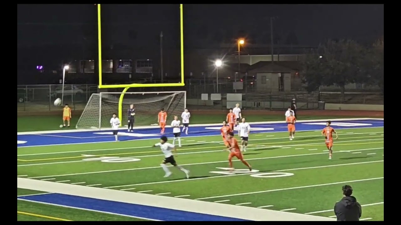 2/3 vs Laredo United