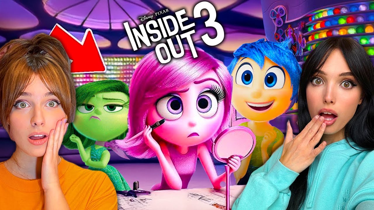 REAGIAMO AD INSIDE OUT 3
