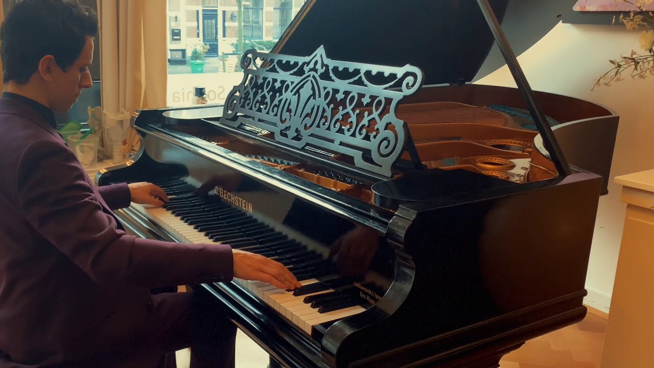 F. Chopin Nocturne in C# min - MATTEO