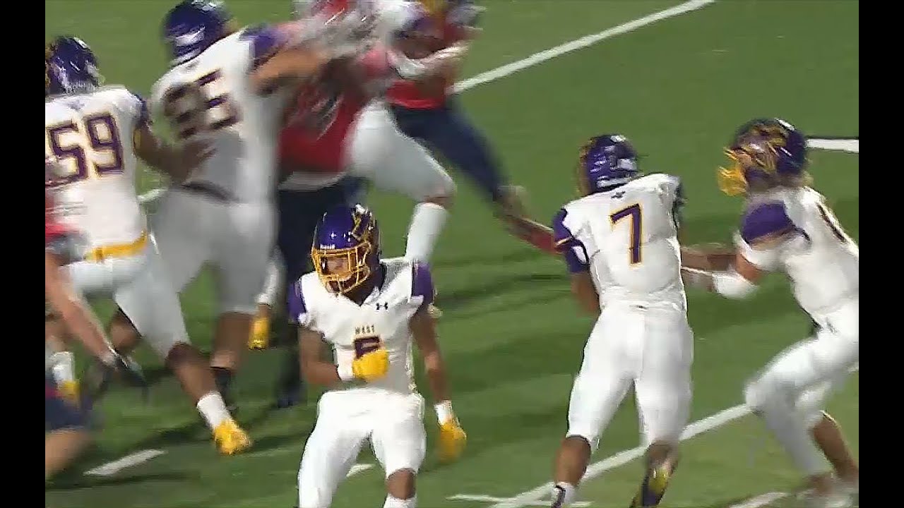 Bellevue West Full-Team Effort Beats the Patriots