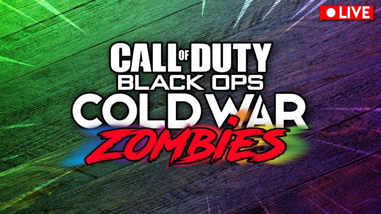 ROAD TO DARK AETHER!!!: Call of Duty Black Ops Cold War Gameplay LIVE