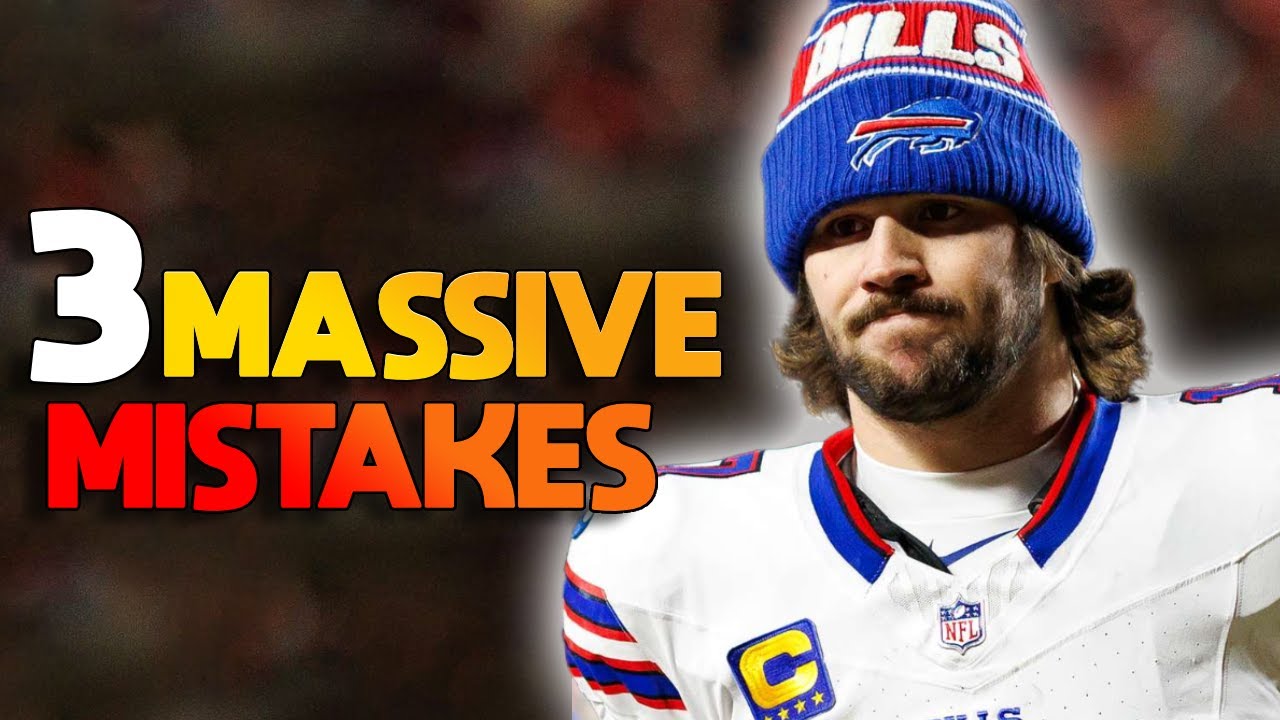 3 Mistakes Holding Back Your Favorite NFL Team